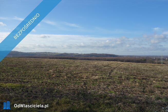 Skoczów Pierściec 1,21 ha z prawem zabudowy piękna panorama gór