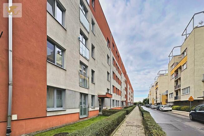 Mieszkanie Kraków, Macieja Słomczyńskiego