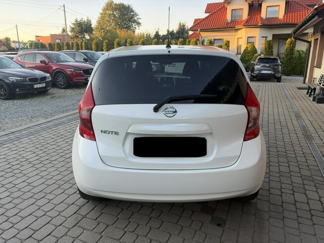 Nissan Note Rej.02.2016r 1,2 98KM Klimatronik Navi 1Właściciel
