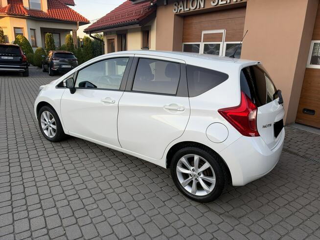 Nissan Note Rej.02.2016r 1,2 98KM Klimatronik Navi 1Właściciel