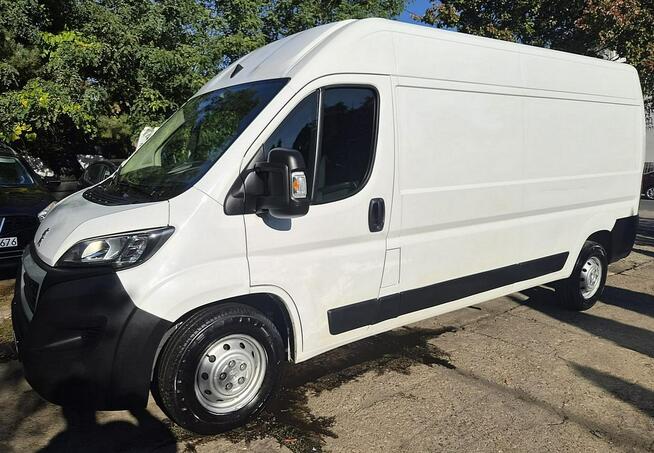 Peugeot Boxer L3H2 165 kM Navi
