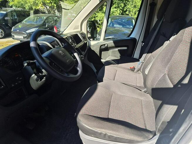 Peugeot Boxer L3H2 165 kM Navi