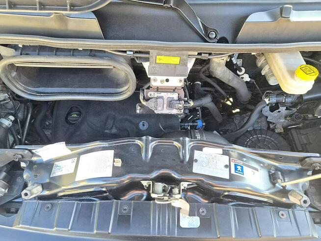 Peugeot Boxer L3H2 165 kM Navi