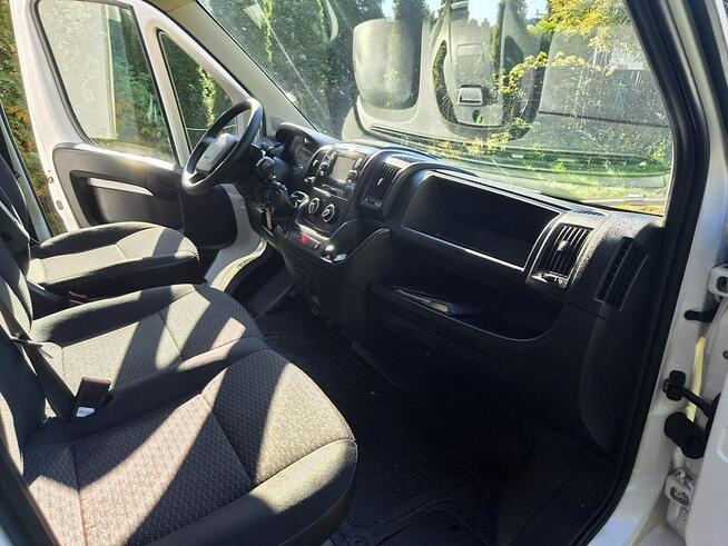 Peugeot Boxer L3H2 165 kM Navi