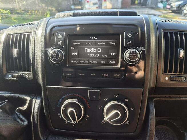 Peugeot Boxer L3H2 165 kM Navi