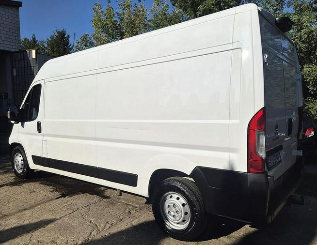 Peugeot Boxer L3H2 165 kM Navi