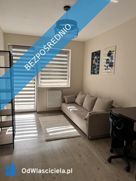 Mieszkanie 60 m² | 3 pokoje | 2 loggie 28 m² | garaż podziemny | Rzeszów, Świętego Rocha