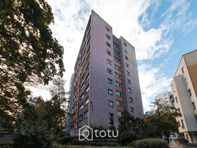 Mieszkanie Warszawa gm. Śródmieście Śródmieście, Powiśle, Fabryczna
