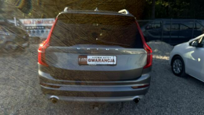 Volvo XC 90 2.0d5 AWD 225KM full led Navi kamera skóry 7 os.serwis 1.r.gwarancji