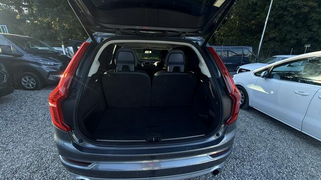 Volvo XC 90 2.0d5 AWD 225KM full led Navi kamera skóry 7 os.serwis 1.r.gwarancji