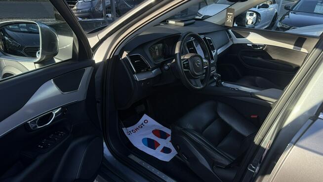 Volvo XC 90 2.0d5 AWD 225KM full led Navi kamera skóry 7 os.serwis 1.r.gwarancji