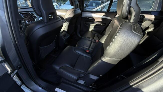Volvo XC 90 2.0d5 AWD 225KM full led Navi kamera skóry 7 os.serwis 1.r.gwarancji