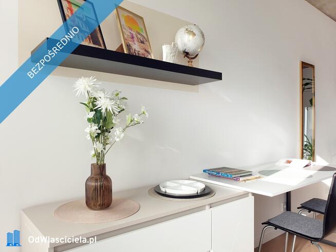 NOWE JEDNOOSOBOWE STUDIO Z ŁAZIENKĄ I ANEKSEM – PRAGA POŁUDNIE, ul. Kordeckiego 48