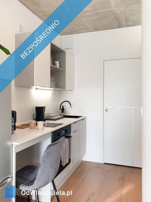 NOWE JEDNOOSOBOWE STUDIO Z ŁAZIENKĄ I ANEKSEM – PRAGA POŁUDNIE, ul. Kordeckiego 48