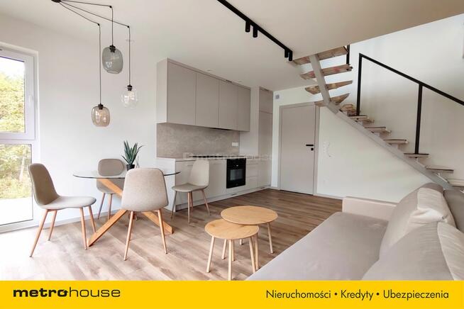 Ustroń - 65,55 m² - Dwupoziomowe z tarasem