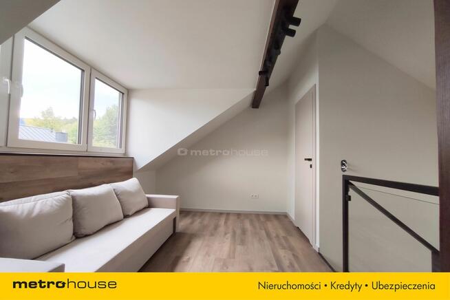 Ustroń - 65,55 m² - Dwupoziomowe z tarasem