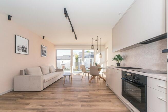 2-poziomowy apartament, widok na góry | Ustroń