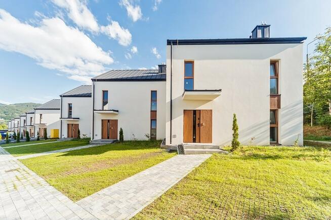 2-poziomowy apartament, widok na góry | Ustroń