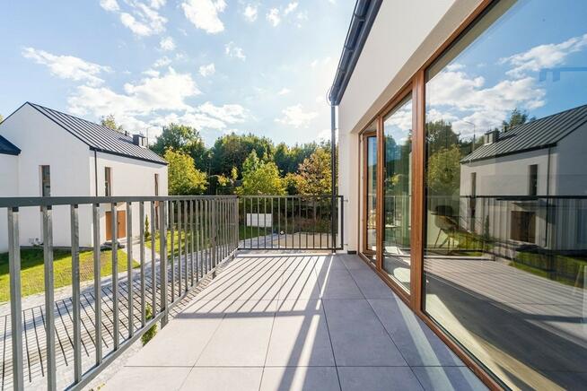 2-poziomowy apartament, widok na góry | Ustroń