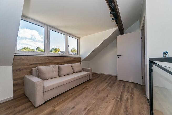 2-poziomowy apartament, widok na góry | Ustroń