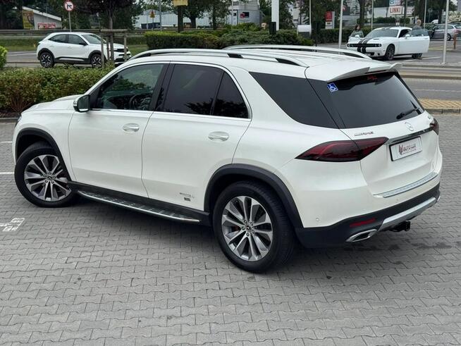 Mercedes GLE 350 GLE350 4-Matic 2.0 255KM Jasny Środek Wyjątkowy Stan Perfekcyjny