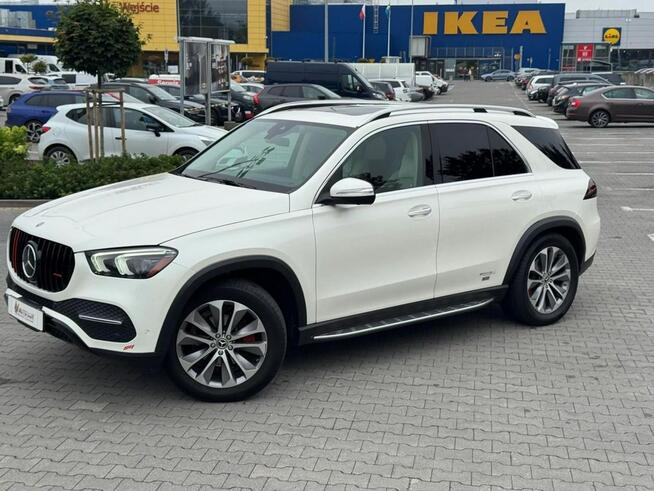 Mercedes GLE 350 GLE350 4-Matic 2.0 255KM Jasny Środek Wyjątkowy Stan Perfekcyjny