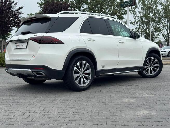 Mercedes GLE 350 GLE350 4-Matic 2.0 255KM Jasny Środek Wyjątkowy Stan Perfekcyjny