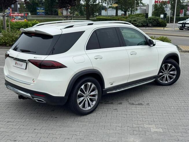 Mercedes GLE 350 GLE350 4-Matic 2.0 255KM Jasny Środek Wyjątkowy Stan Perfekcyjny