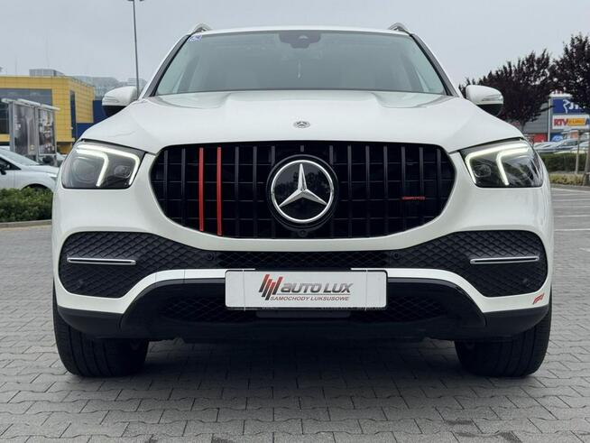 Mercedes GLE 350 GLE350 4-Matic 2.0 255KM Jasny Środek Wyjątkowy Stan Perfekcyjny