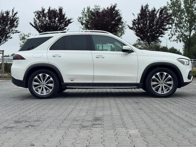 Mercedes GLE 350 GLE350 4-Matic 2.0 255KM Jasny Środek Wyjątkowy Stan Perfekcyjny