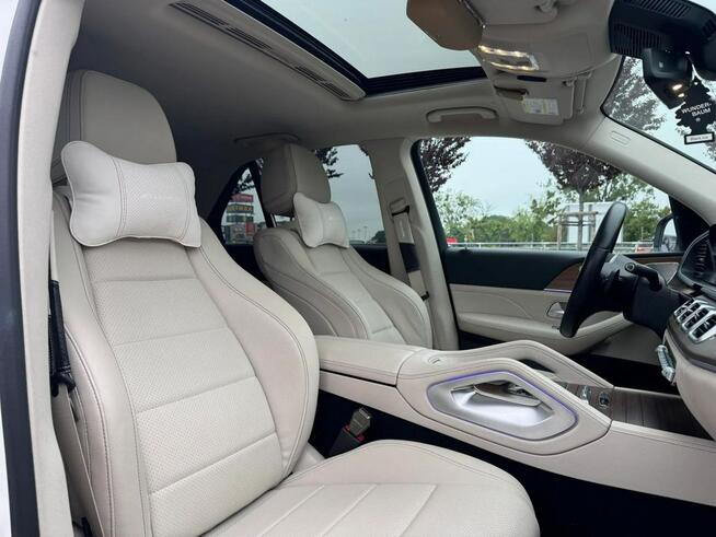 Mercedes GLE 350 GLE350 4-Matic 2.0 255KM Jasny Środek Wyjątkowy Stan Perfekcyjny