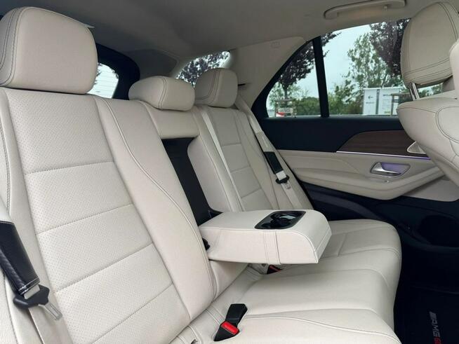Mercedes GLE 350 GLE350 4-Matic 2.0 255KM Jasny Środek Wyjątkowy Stan Perfekcyjny