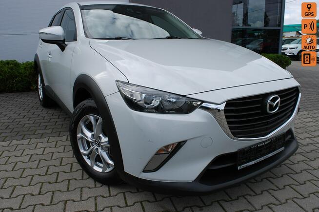 Mazda CX-3 Nawigacja