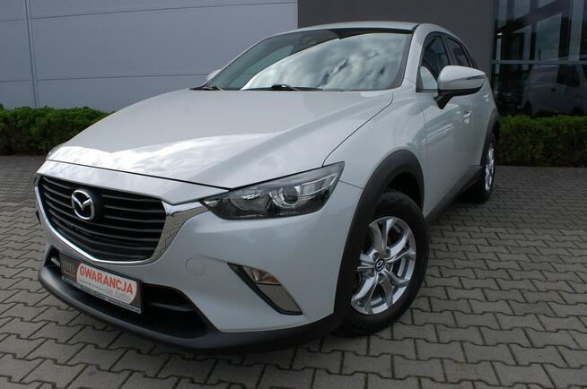 Mazda CX-3 Nawigacja
