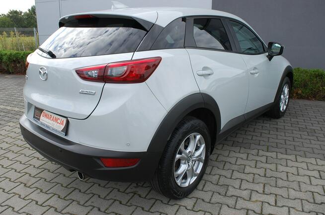 Mazda CX-3 Nawigacja