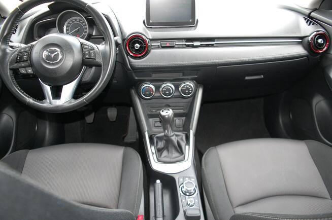 Mazda CX-3 Nawigacja
