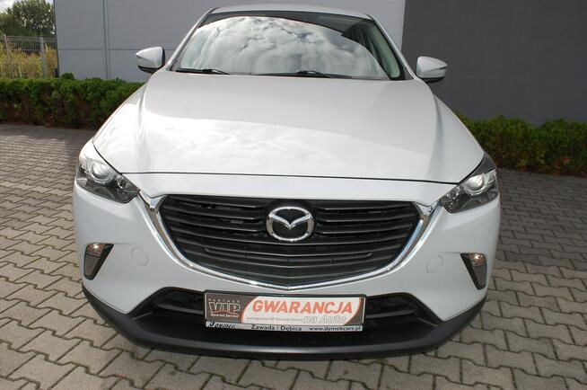 Mazda CX-3 Nawigacja