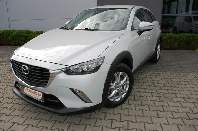 Mazda CX-3 Nawigacja
