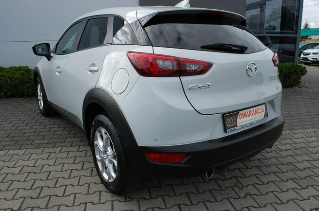 Mazda CX-3 Nawigacja