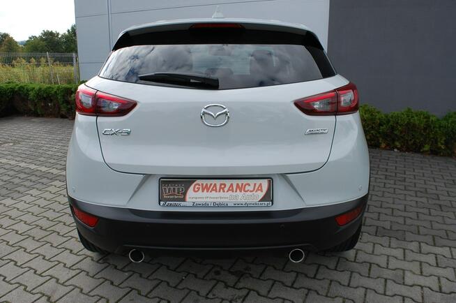Mazda CX-3 Nawigacja