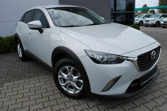 Mazda CX-3 Nawigacja