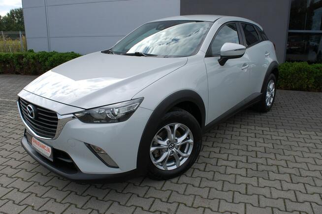 Mazda CX-3 Nawigacja