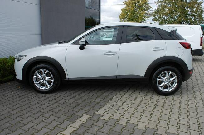 Mazda CX-3 Nawigacja