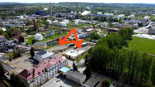 Lokal użytkowy Jasło