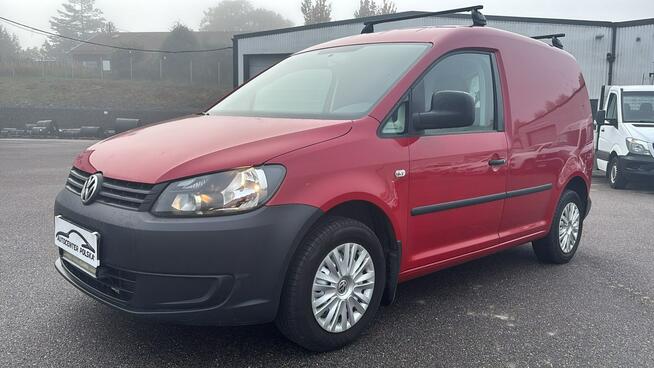 Volkswagen Caddy 2.0 MPI//2013r/81 tys przebieg Nowa Instalacja LPG