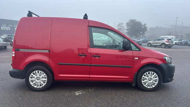 Volkswagen Caddy 2.0 MPI//2013r/81 tys przebieg Nowa Instalacja LPG