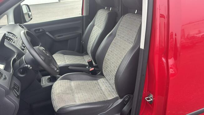 Volkswagen Caddy 2.0 MPI//2013r/81 tys przebieg Nowa Instalacja LPG