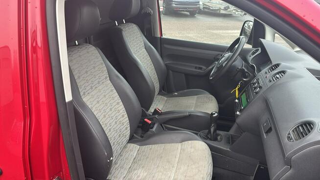 Volkswagen Caddy 2.0 MPI//2013r/81 tys przebieg Nowa Instalacja LPG