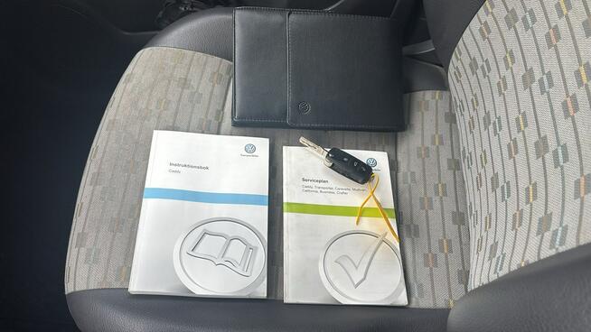 Volkswagen Caddy 2.0 MPI//2013r/81 tys przebieg Nowa Instalacja LPG