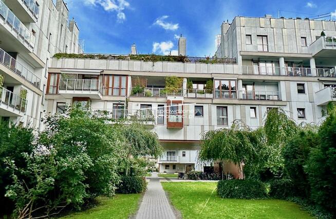 Mieszkanie Warszawa Mokotów, Chodkiewicza
